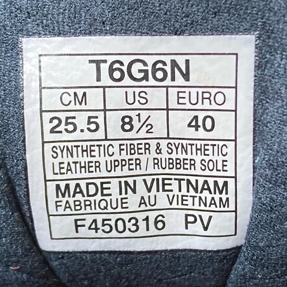 Asics Shoes For Woman’s. - Picture 8 of 8